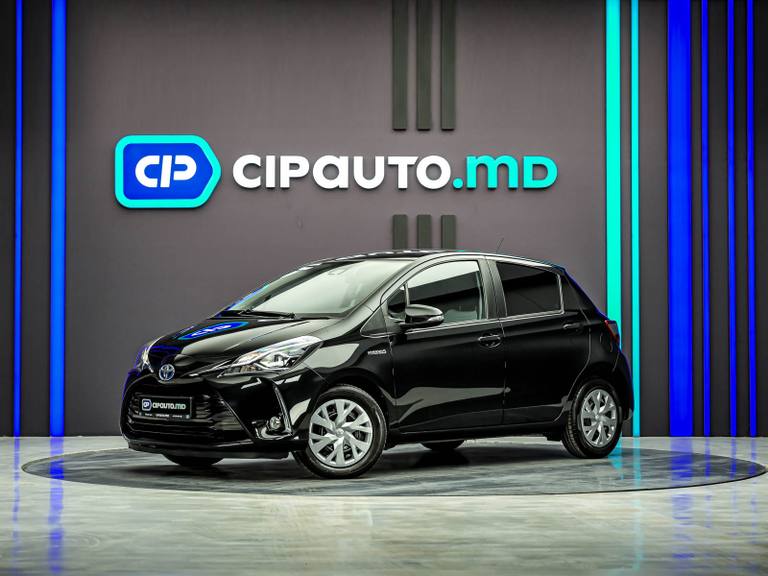 Toyota Yaris 2019, Hibrid, 126 000 km – foto 1