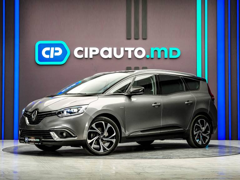Renault Grand Scenic 2017, Benzină, 149 000 km – foto 1