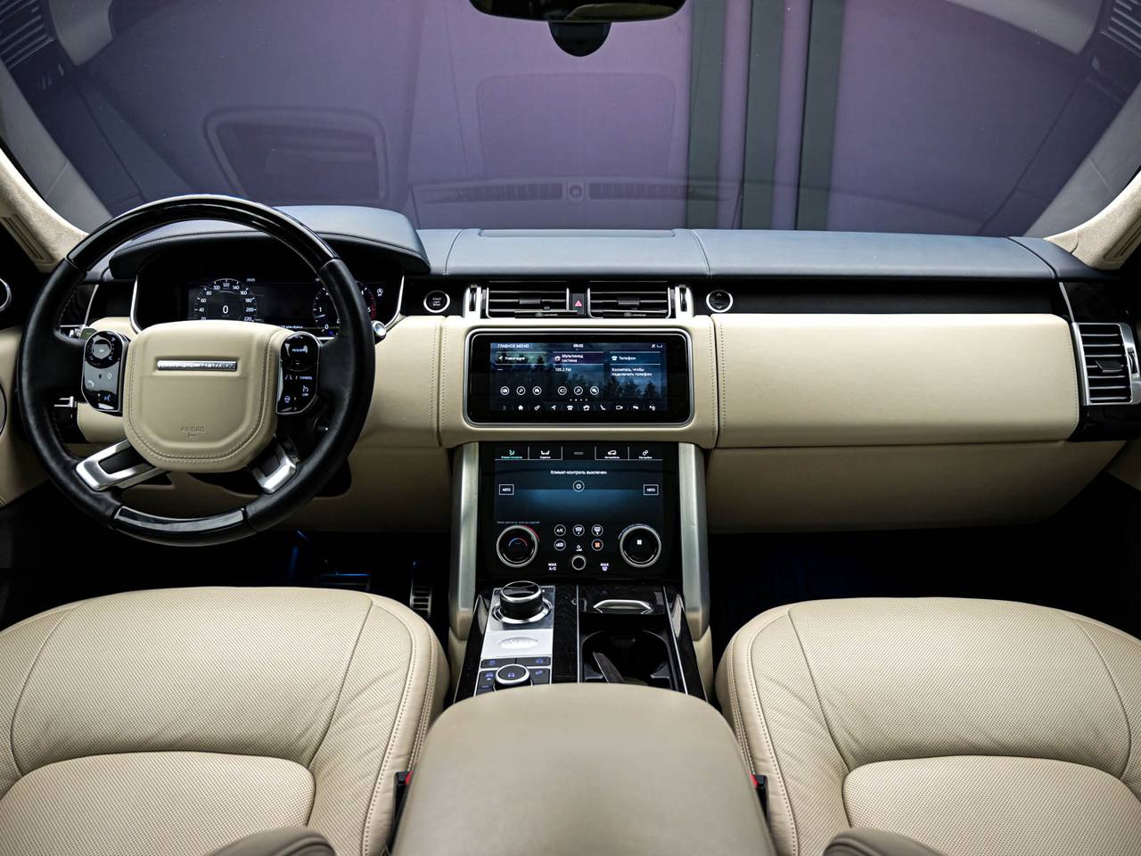 Land Rover Range Rover 2019, Diesel, 44 000 km – foto 5