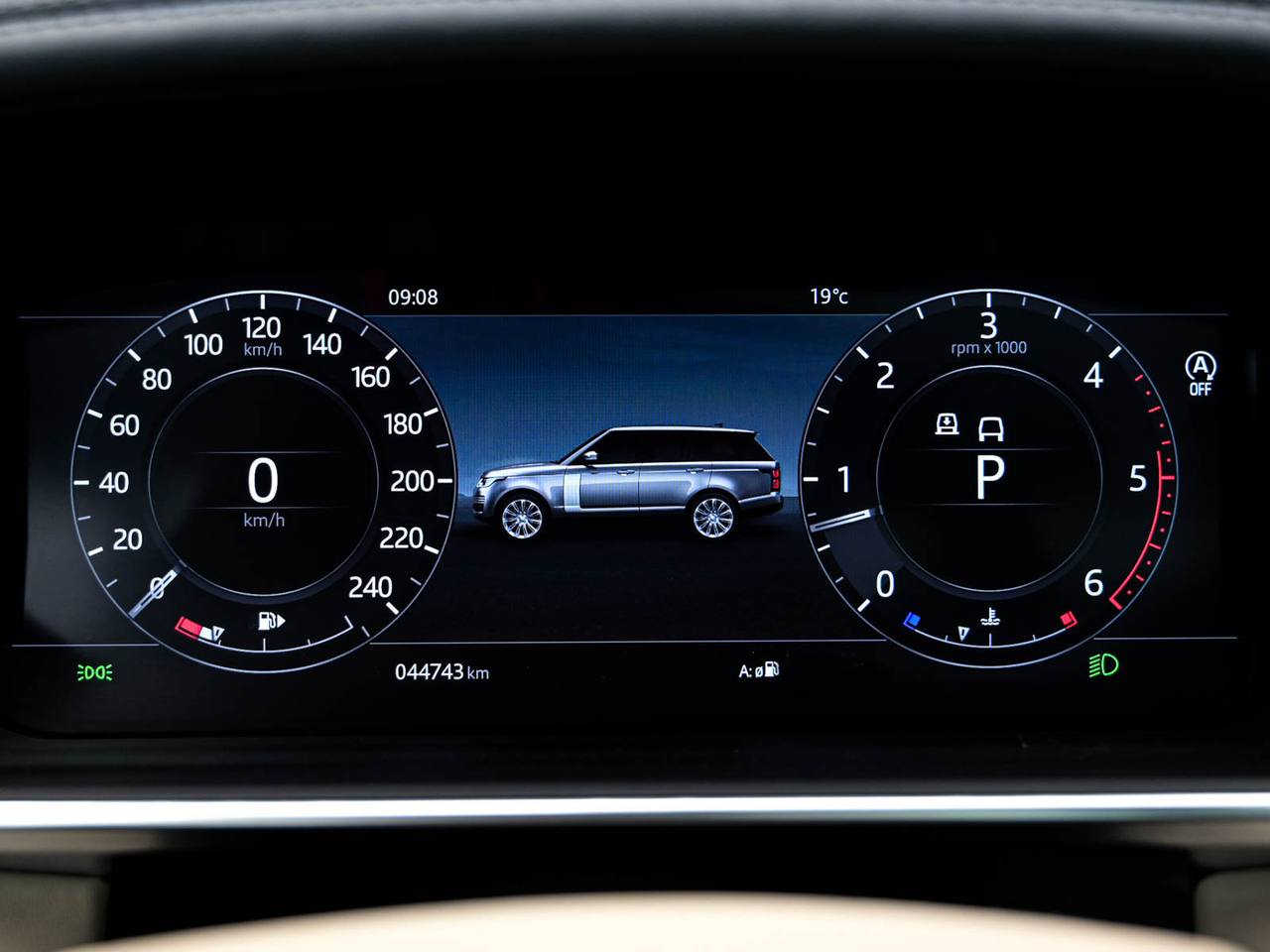 Land Rover Range Rover 2019, Diesel, 44 000 km – foto 8