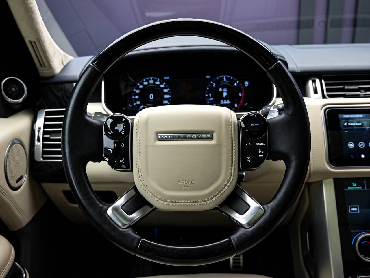 Land Rover Range Rover 2019, Diesel, 44 000 km – foto 9