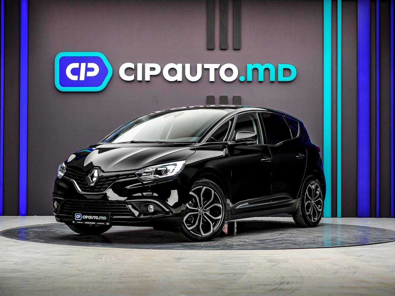 Renault Scenic 2017, Diesel, 173 000 km – foto 1