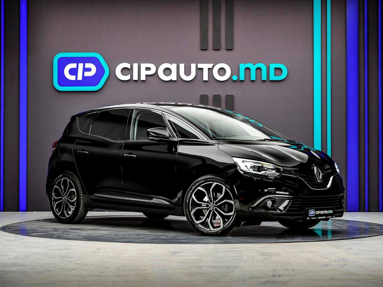 Renault Scenic 2017, Diesel, 173 000 km – foto 4