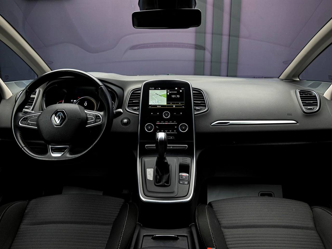 Renault Scenic 2017, Diesel, 173 000 km – foto 5