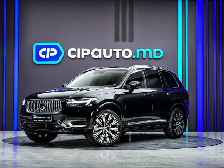 Volvo XC90 2020, Diesel, 222 000 km – foto 1