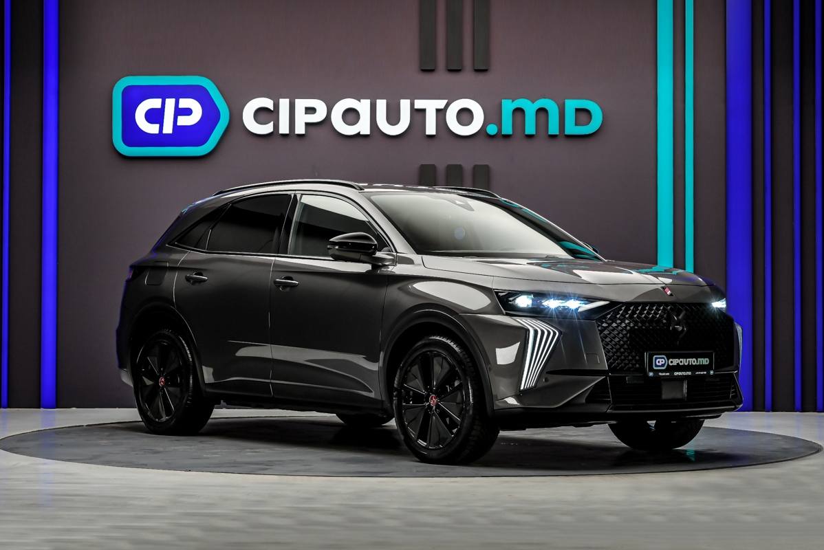 DS Automobiles DS 7 Crossback 2022, Plug-in Hybrid, 135 000 km – foto 4