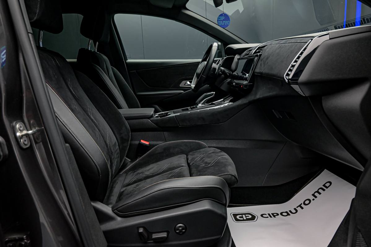 DS Automobiles DS 7 Crossback 2022, Plug-in Hybrid, 135 000 km – foto 6