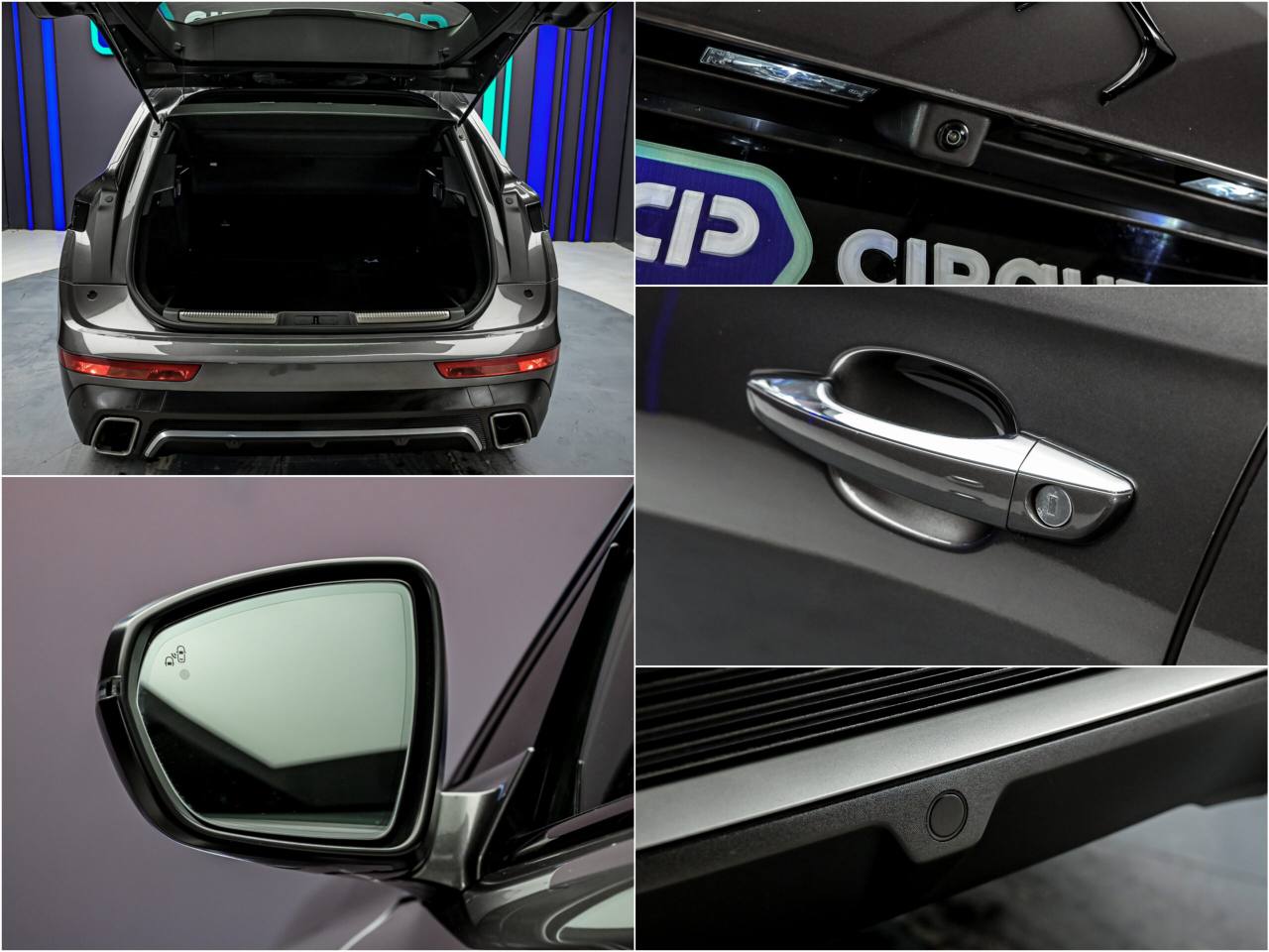 DS Automobiles DS 7 Crossback 2022, Plug-in Hybrid, 135 000 km – foto 14