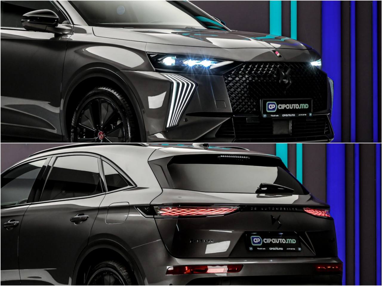 DS Automobiles DS 7 Crossback 2022, Plug-in Hybrid, 135 000 km – foto 15