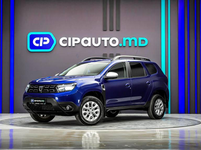 Dacia Duster 2022, Diesel, 96 000 km – foto 1