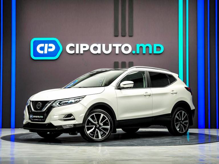 Nissan Qashqai 2019, Diesel, 162 000 km – foto 1