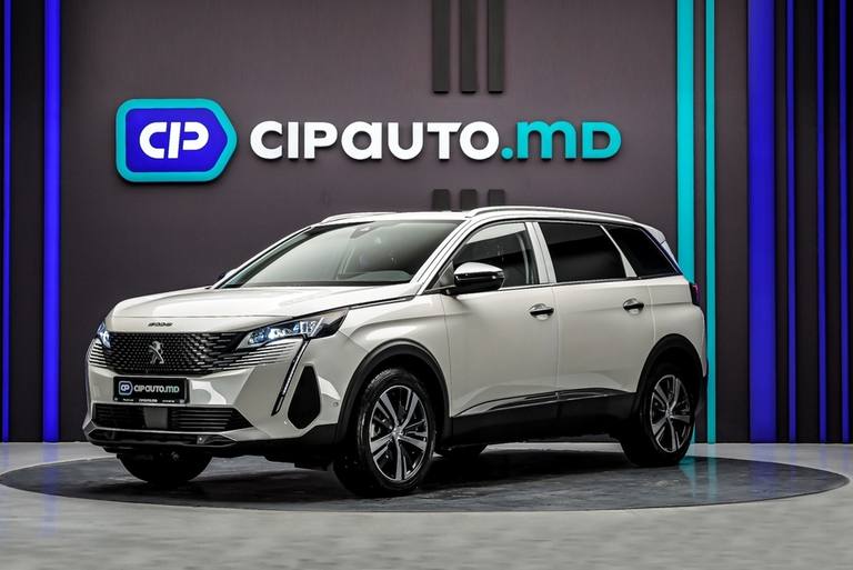 Peugeot 5008 2023, Benzină, 1 km – foto 1
