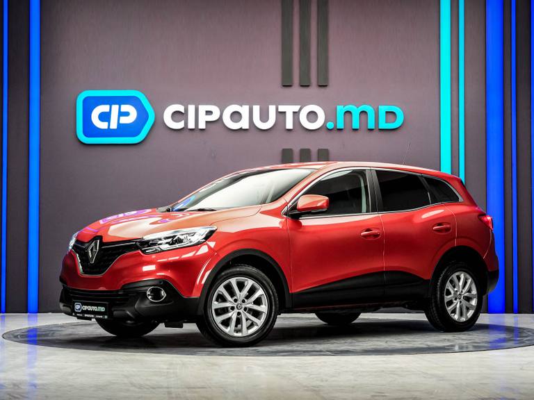 Renault KADJAR 2017, Benzină, 70 000 km – foto 1