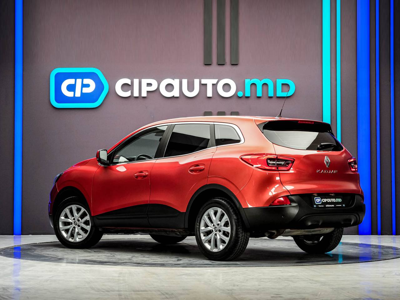 Renault KADJAR 2017, Benzină, 70 000 km – foto 2