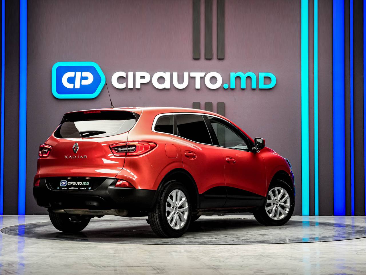 Renault KADJAR 2017, Benzină, 70 000 km – foto 3