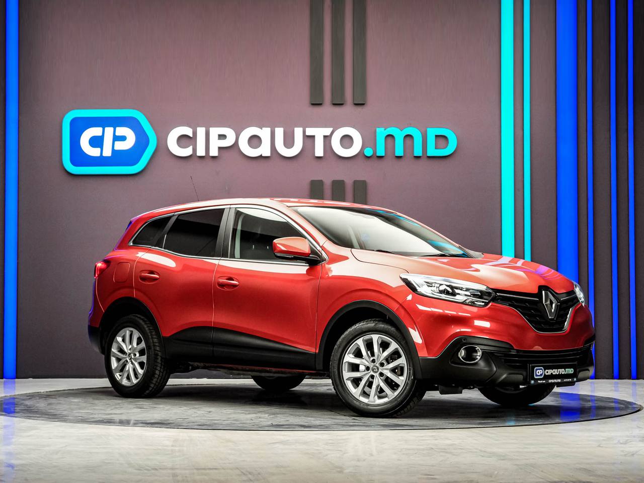 Renault KADJAR 2017, Benzină, 70 000 km – foto 4