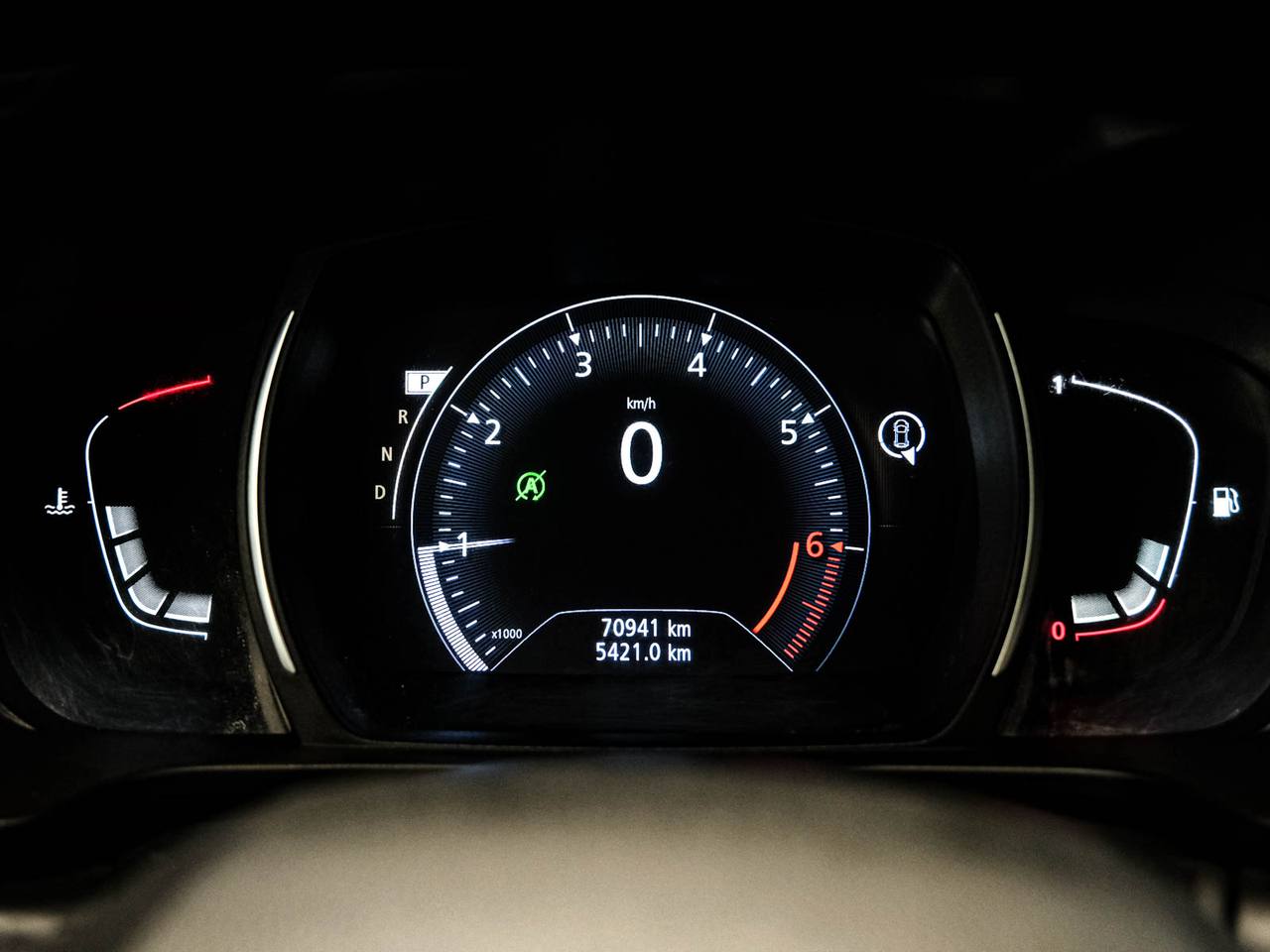 Renault KADJAR 2017, Benzină, 70 000 km – foto 8