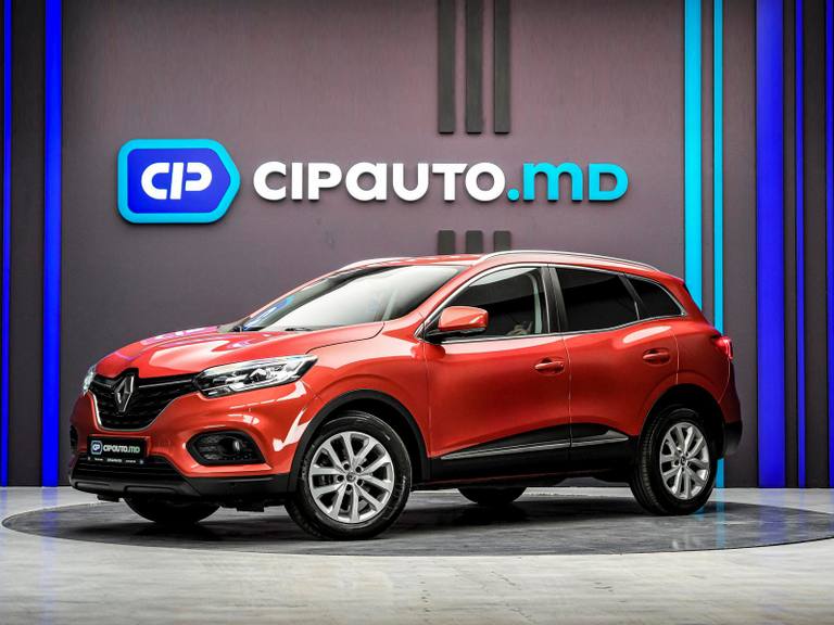 Renault KADJAR 2019, Diesel, 131 000 km – foto 1