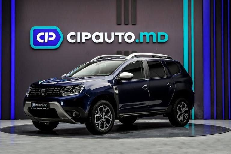 Dacia Duster 2018, Benzină, 135 000 km – foto 1