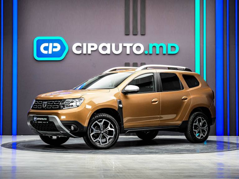 Dacia Duster 2019, Diesel, 176 000 km – foto 1