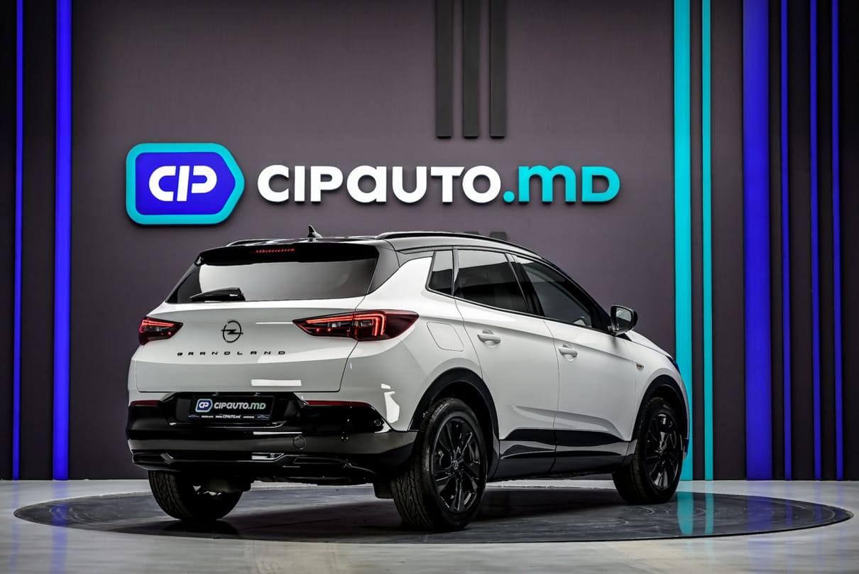 Opel Grandland X 2022, Diesel, 121 000 km – foto 3