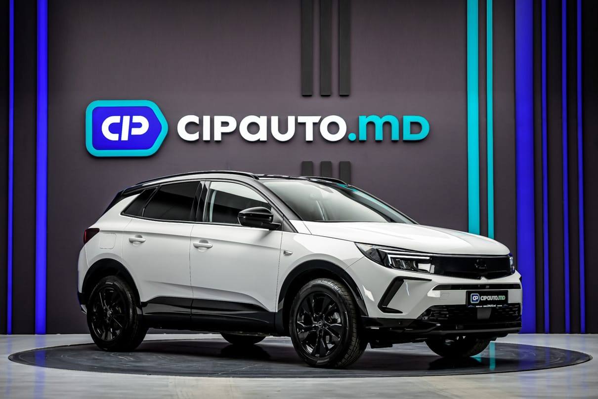 Opel Grandland X 2022, Diesel, 121 000 km – foto 4
