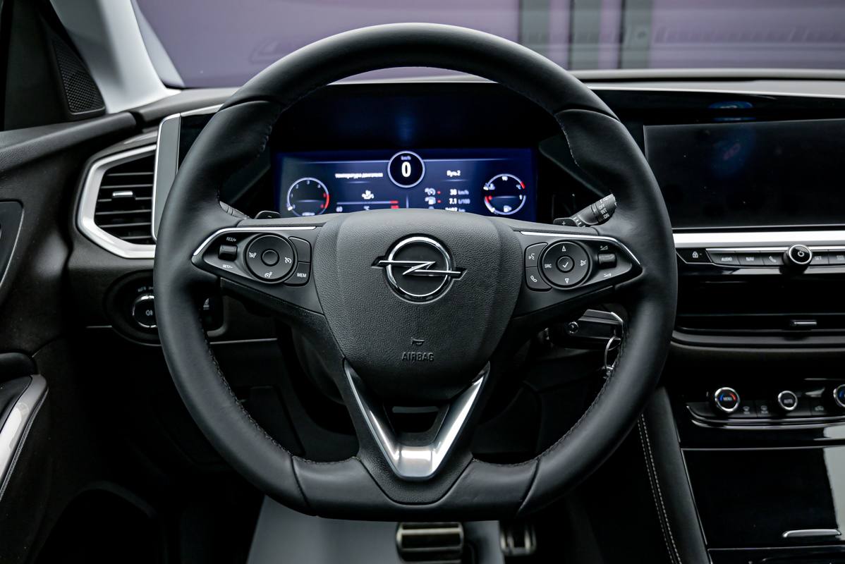 Opel Grandland X 2022, Diesel, 121 000 km – foto 9