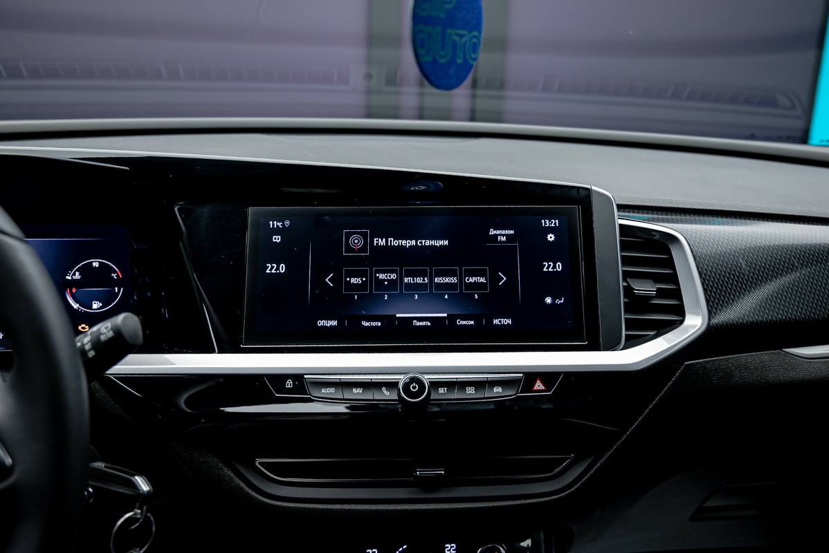 Opel Grandland X 2022, Diesel, 121 000 km – foto 10