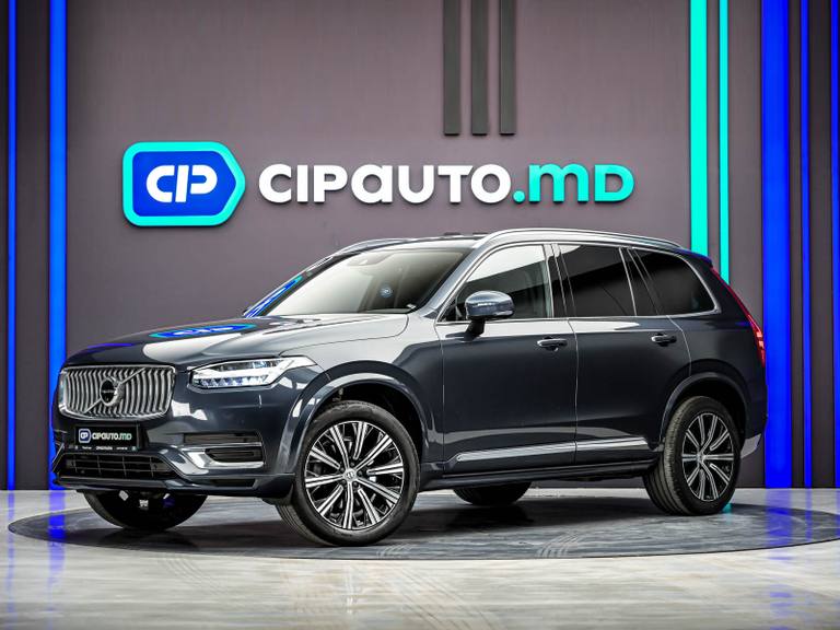 Volvo XC90 2022, Diesel, 129 000 km – foto 1