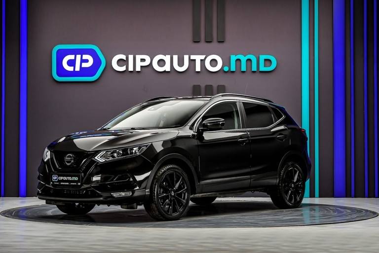 Nissan Qashqai 2021, Diesel, 127 000 km – foto 1