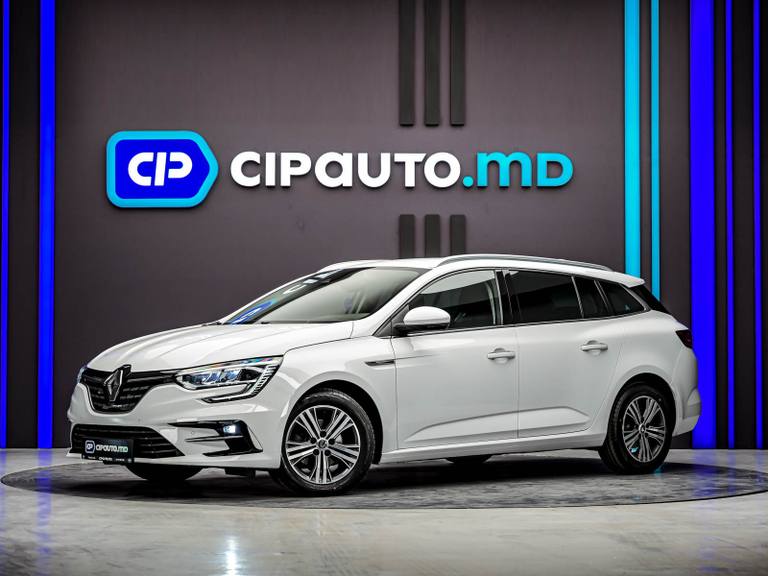 Renault Megane 2021, Diesel, 123 000 km – foto 1