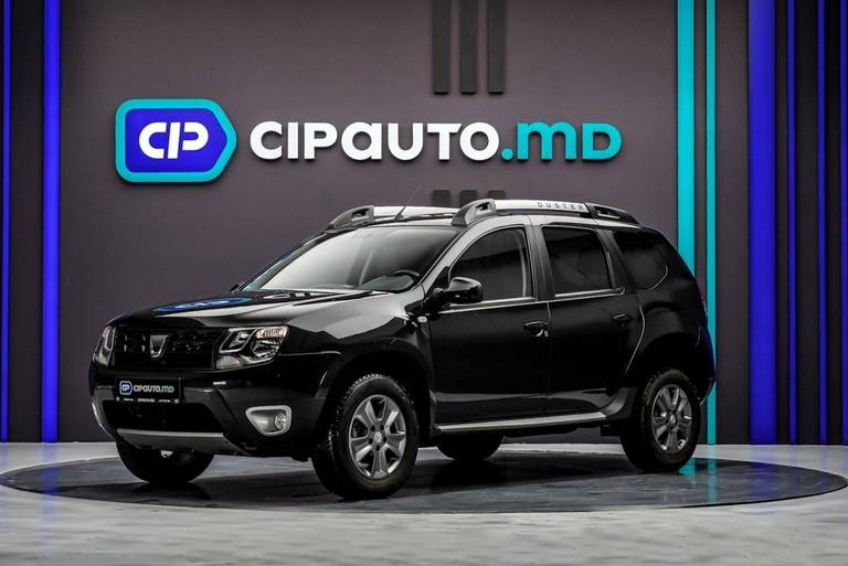 Dacia Duster 2017, Benzină, 181 000 km – foto 1