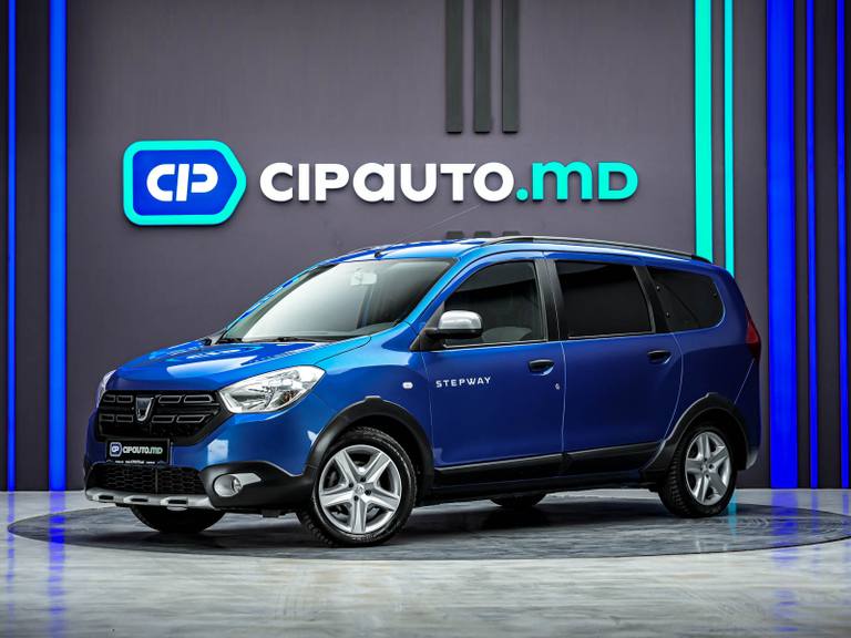 Dacia Lodgy 2017, Diesel, 216 000 km – foto 1