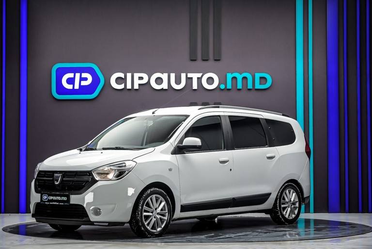 Dacia Lodgy 2019, Diesel, 188 000 km – foto 1