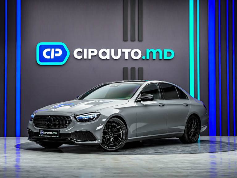 Mercedes-Benz E-Class 2021, Diesel, 112 000 km – foto 1