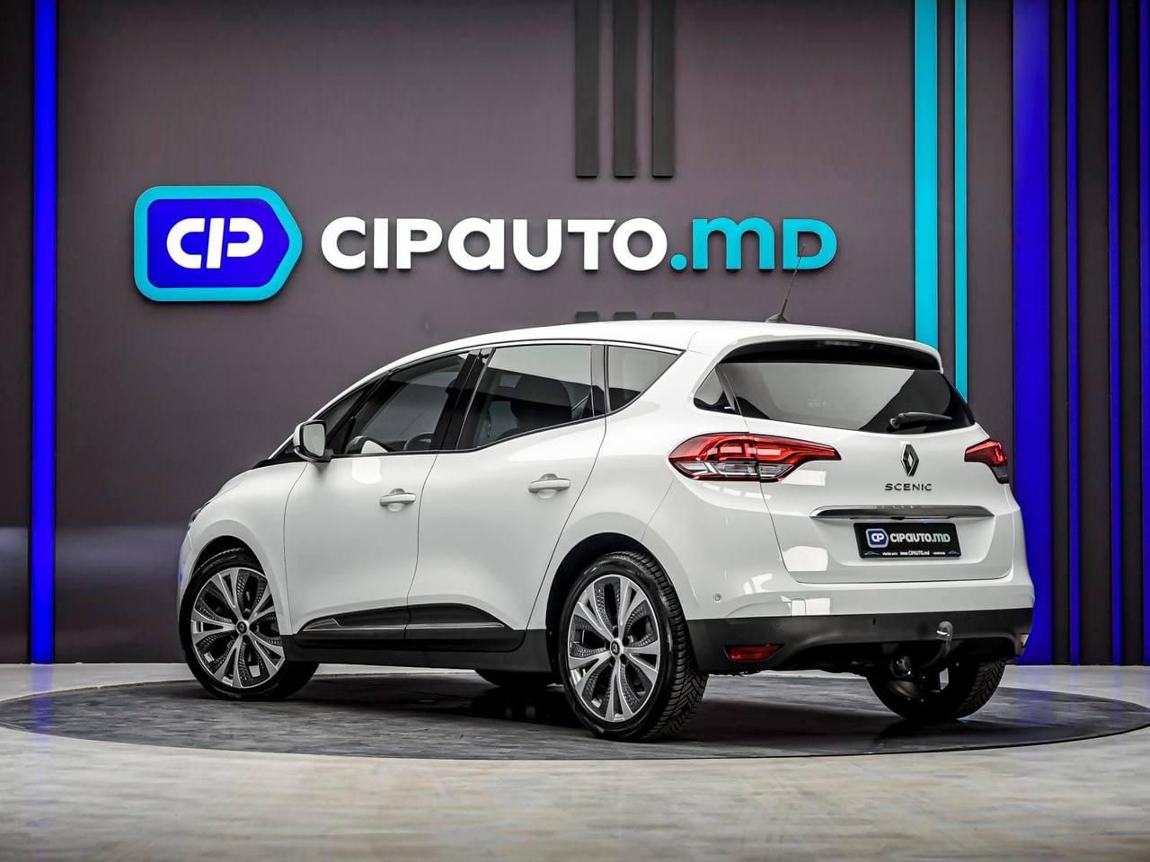 Renault Scenic 2018, Diesel, 150 000 km – foto 2
