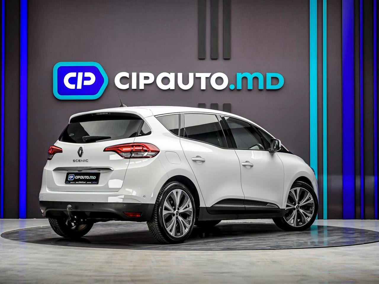 Renault Scenic 2018, Diesel, 150 000 km – foto 3