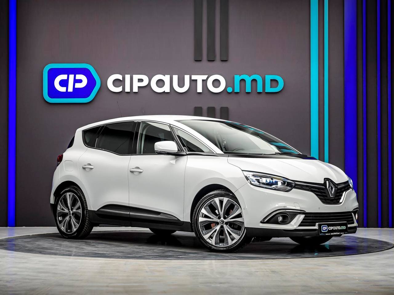 Renault Scenic 2018, Diesel, 150 000 km – foto 4
