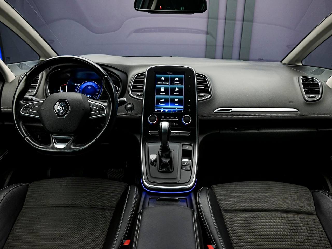 Renault Scenic 2018, Diesel, 150 000 km – foto 5