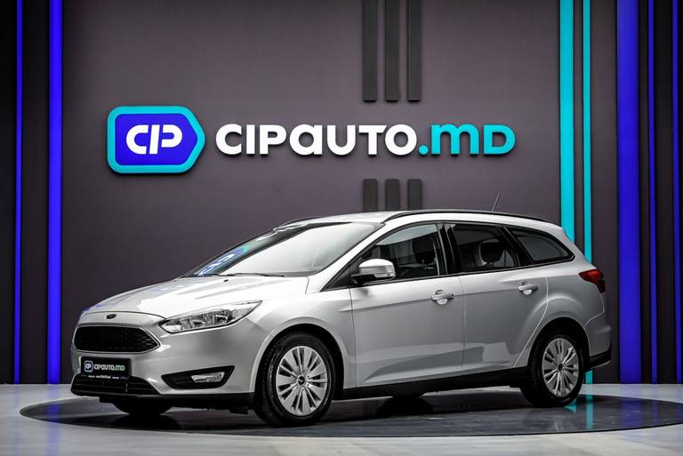 Ford Focus 2017, Diesel, 203 000 km – foto 1