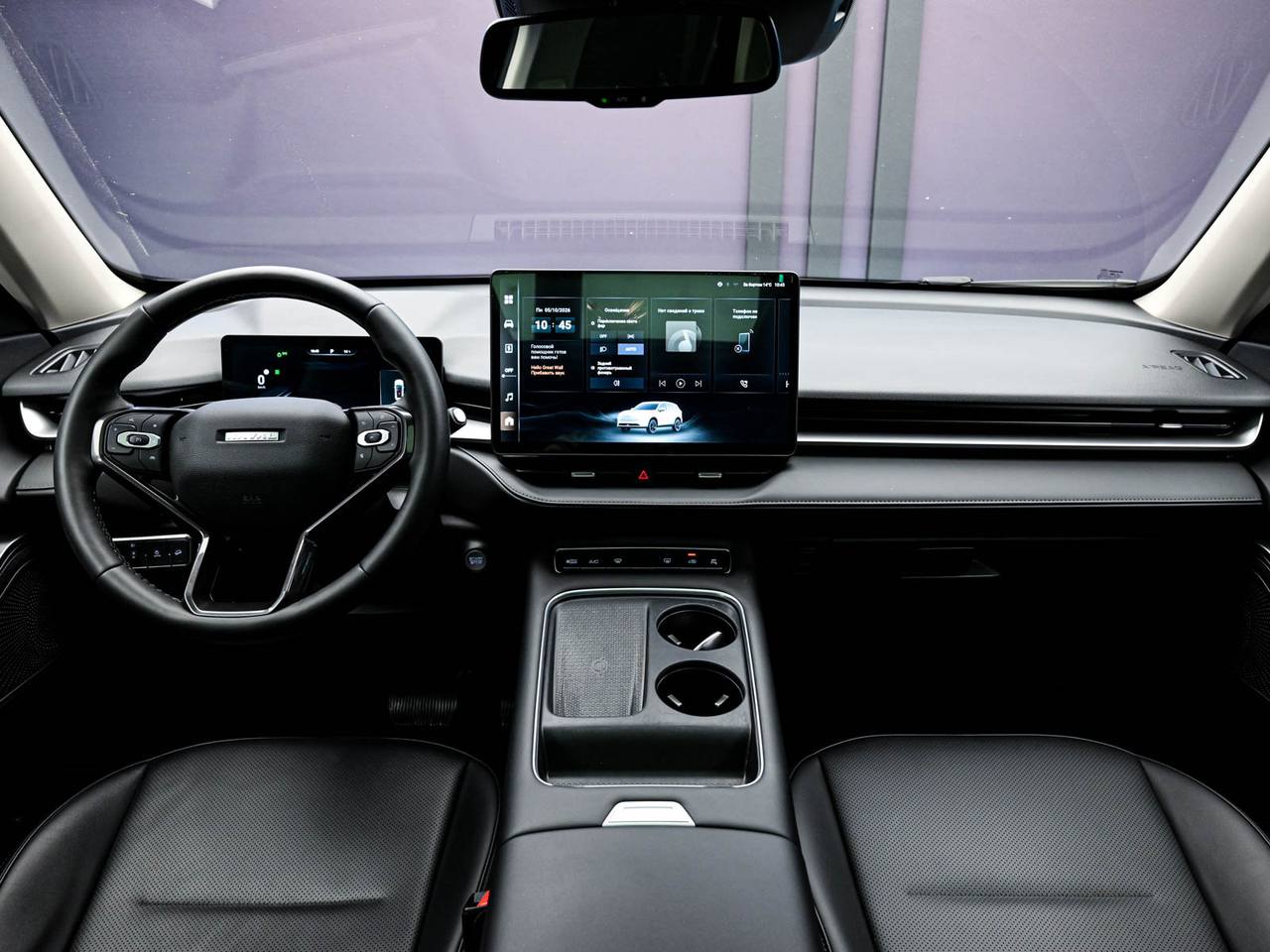 HAVAL H6 2025, Benzină, 9 000 km – foto 5