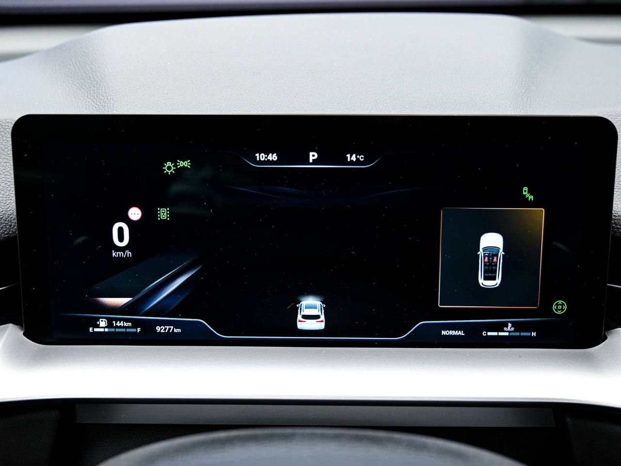 HAVAL H6 2025, Benzină, 9 000 km – foto 8