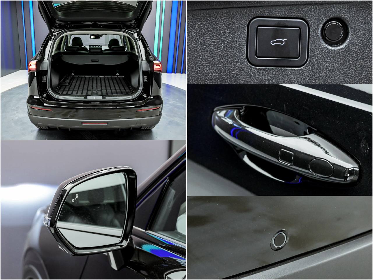 HAVAL H6 2025, Benzină, 9 000 km – foto 15
