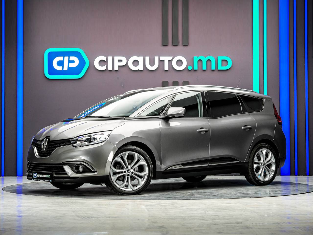 Renault Grand Scenic 2016, Diesel, 228 000 km – foto 1