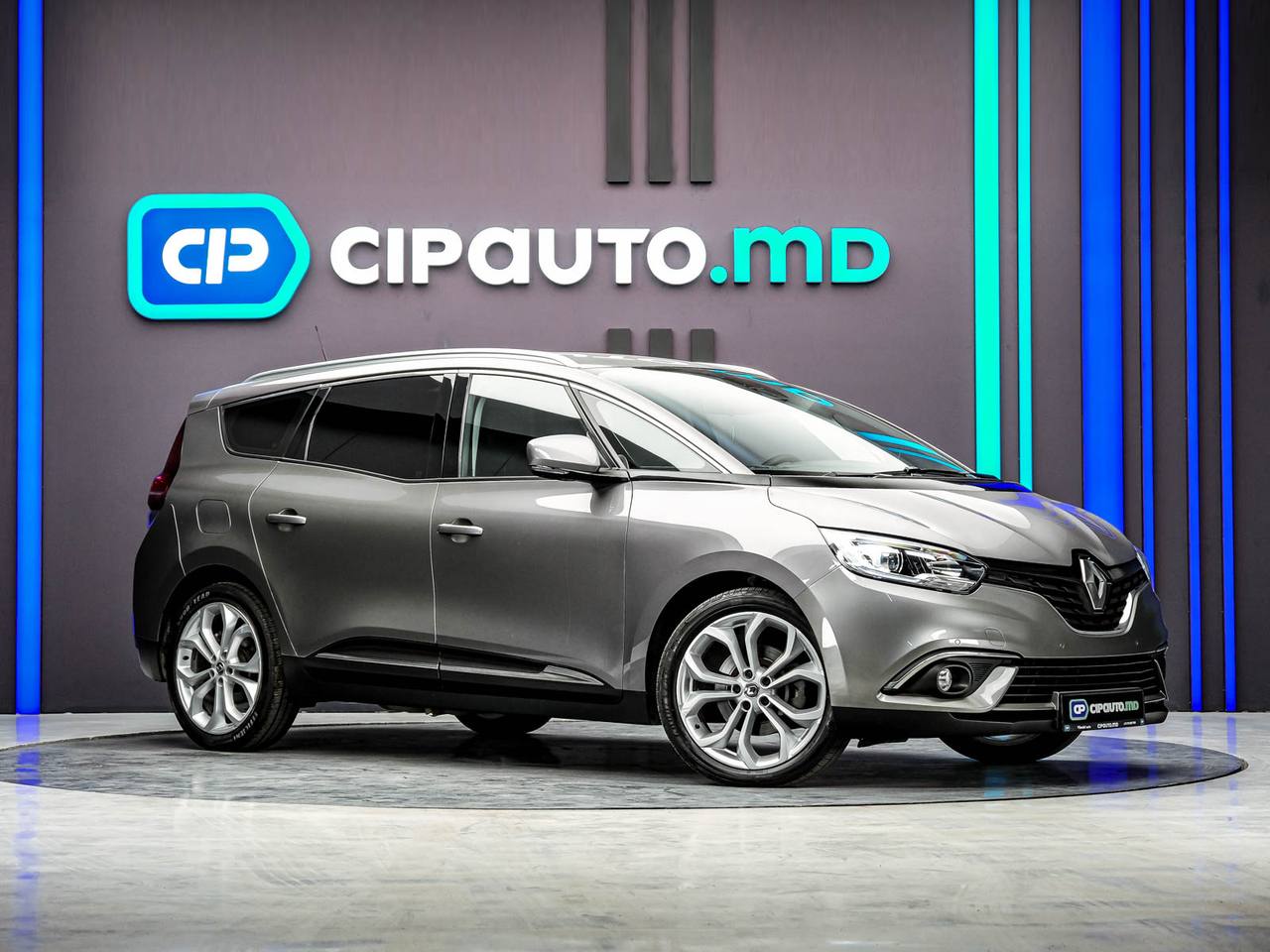 Renault Grand Scenic 2016, Diesel, 228 000 km – foto 4