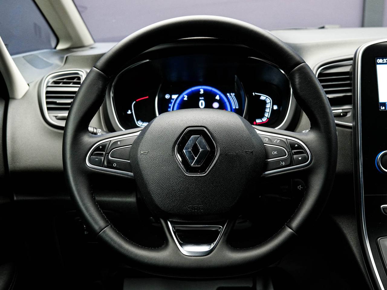 Renault Grand Scenic 2016, Diesel, 228 000 km – foto 9