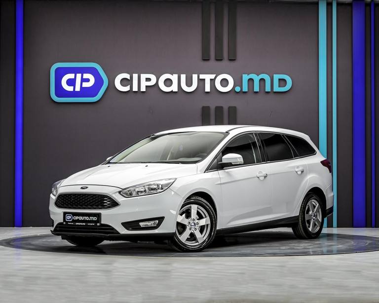 Ford Focus 2017, Diesel, 241 000 km – foto 1