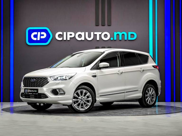 Ford Kuga 2017, Diesel, 183 000 km – foto 1