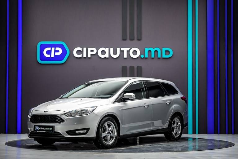 Ford Focus 2016, Diesel, 226 000 km – foto 1