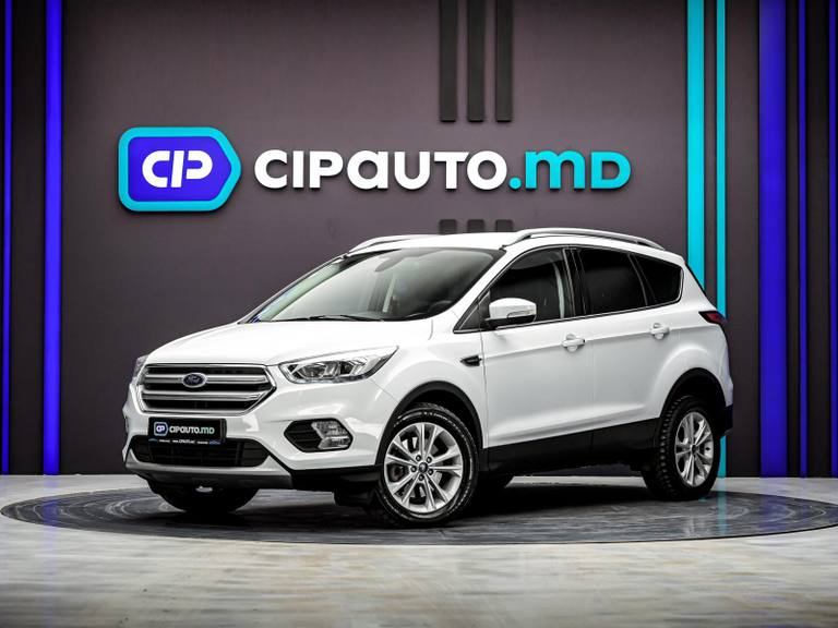 Ford Kuga 2017, Diesel, 244 000 km – foto 1
